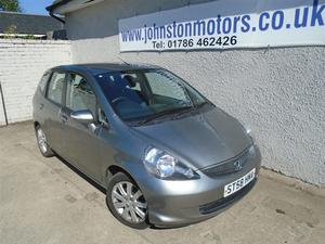 Honda Jazz DSI SE Auto