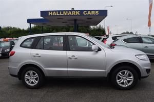 Hyundai Santa Fe 2.2 STYLE CRDI 5DR AUTOMATIC