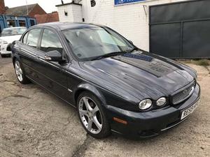 Jaguar X-Type 2.2d Sport Premium dr Auto DPF