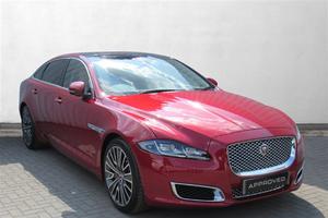 Jaguar XJ Series 3.0d V6 Autobiography 4dr Auto [LWB]