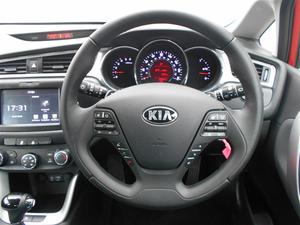 Kia Ceed 1.6 CRDi ISG 2 DCT Auto