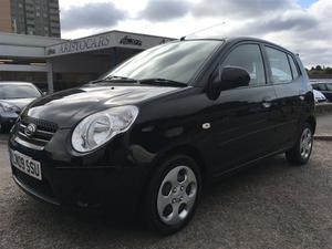 Kia Picanto 1.1 Chill 5dr Auto