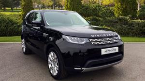 Land Rover Discovery 3.0 TD6 HSE Luxury 5dr Auto