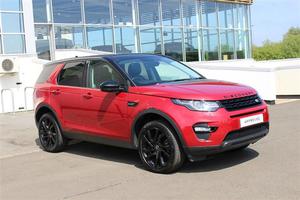 Land Rover Discovery Sport 2.0 TDhp) HSE Auto