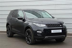 Land Rover Discovery Sport 2.0 TDhp) HSE Luxury Auto