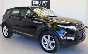 Land Rover Range Rover Evoque ED4 PURE TECH (PAN ROOF, SAT