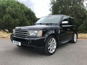 Land Rover Range Rover Sport 2.7 TDV6 HSE 5d AUTO 188 BHP