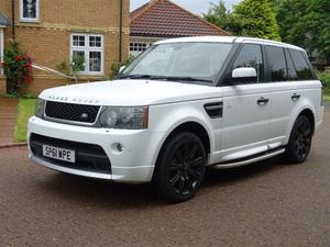 Land Rover Range Rover Sport 3.0 TDV6 STORMER EDITION 5d