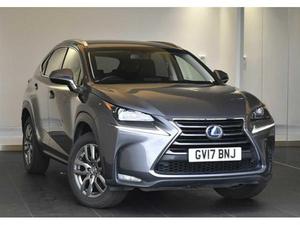 Lexus NX 300H LUXURY