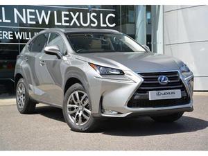 Lexus NX 300H LUXURY