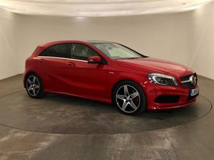 Mercedes-Benz A Class AMatic Engineered by AMG 5dr Auto