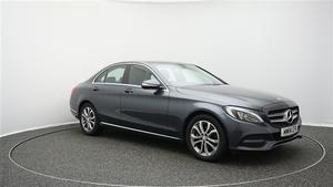 Mercedes-Benz C Class C220 BLUETEC SPORT Auto