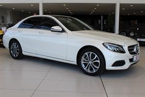 Mercedes-Benz C Class C220 D Sport Premium Plus Auto