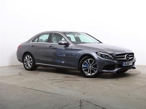 Mercedes-Benz C Class C350e Sport Premium 4dr Auto