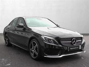 Mercedes-Benz C Class C43 4Matic Premium 4dr Auto