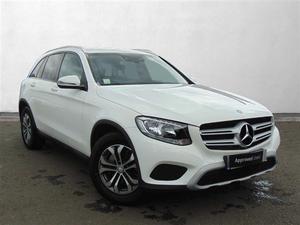 Mercedes-Benz GLC 220d 4Matic SE 5dr 9G-Tronic Auto