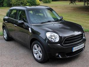 Mini Countryman 1.6 Cooper D 5dr