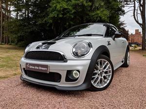 Mini Coupe COOPER S - RESERVED