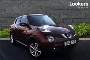 Nissan Juke 1.5 dCi Acenta Premium 5dr