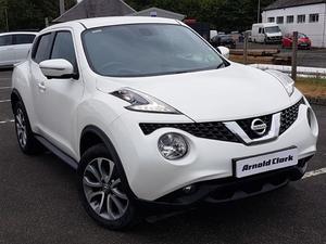 Nissan Juke 1.5 dCi Tekna 5dr