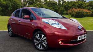 Nissan Leaf Tekna 30Kwh 5Dr Auto Electric Hatchback