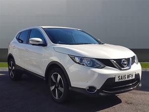 Nissan Qashqai 1.2 DiG-T N-Tec 5dr