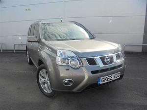 Nissan X-Trail 2.0 dCi 150 Tekna 5-Door Station Wagon Auto