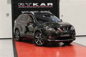 Nissan X-Trail dCi Tekna Xtronic Auto