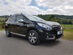 Peugeot  BlueHDi 100 Allure 5dr