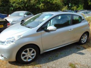 Peugeot  HDi Active 3dr