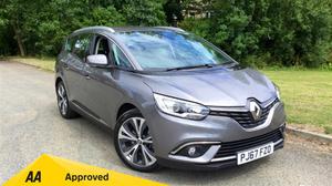 Renault Grand Scenic 1.5 dCi Dynamique Nav 5dr with Massive