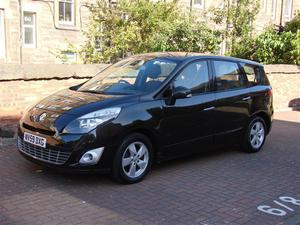 Renault Grand Scenic DYNAMIQUE DCI 7 SEATER