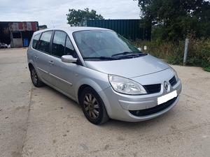 Renault Grand Scenic  PLATE 1.5 DCI 7 SEATER WITH 6