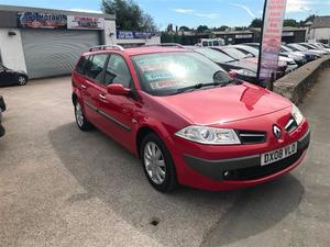 Renault Megane 1.5 dCi Dynamique 5dr