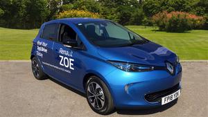 Renault ZOE 65Kw Dynamique Nav QKwh 43Kwch 5Dr Auto