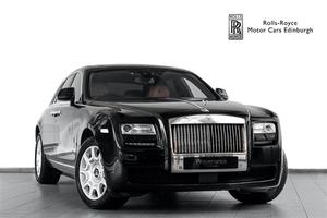 Rolls-Royce Ghost V12 Auto