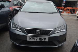 Seat Leon 1.2 TSI SE Dynamic Technology Hatchback 5dr Petrol