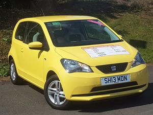 Seat Mii 1.0 Toca 3dr