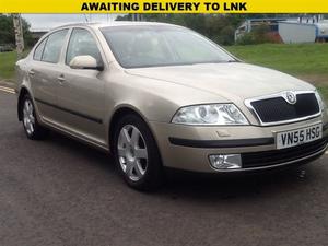 Skoda Octavia 1.9 ELEGANCE TDI 5d 103 BHP