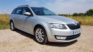 Skoda Octavia ELEGANCE TDI CR