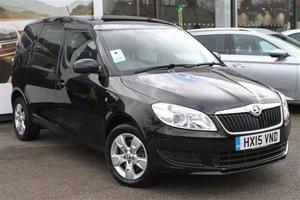 Skoda Roomster 1.2 TSI (105bhp) SE DSG 5-Dr MPV Semi Auto