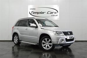 Suzuki Grand Vitara 2.4 SZ5 5dr