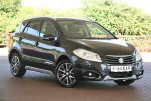 Suzuki Sx4 S-Cross 1.6 SZ5 ALLGRIP 5dr Hatchback