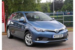 Toyota Auris 1.8 Hybrid Icon 5dr CVT Hatchback