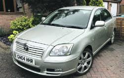 Toyota Avensis T4