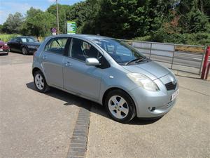 Toyota Yaris T Spirit 1.3 VVT-I 5dr