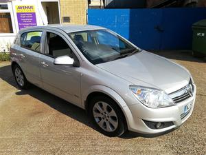 Vauxhall Astra 1.6i 16V Breeze [dr