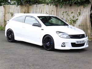 Vauxhall Astra 2.0i 16V GSi Turbo nurburgring