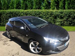 Vauxhall Astra SRI 1.6 CDTI S/S with Upgrade Alloys and