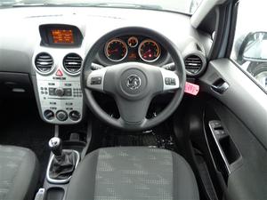 Vauxhall Corsa 1.2 Exclusiv [AC]